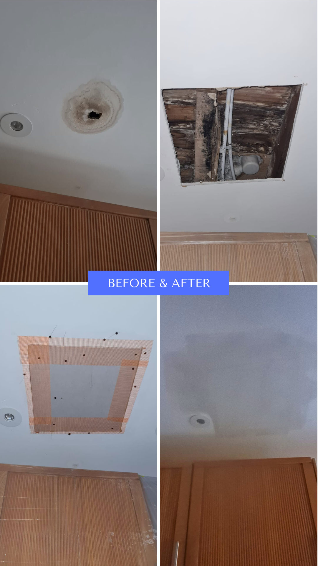 Plumbing completed by MrMultitask, plumbing and handyman services in Addlestone, Surrey